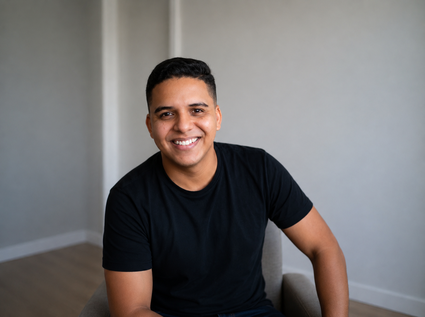 Bruno Xavier, designer de interfaces e identidade visual