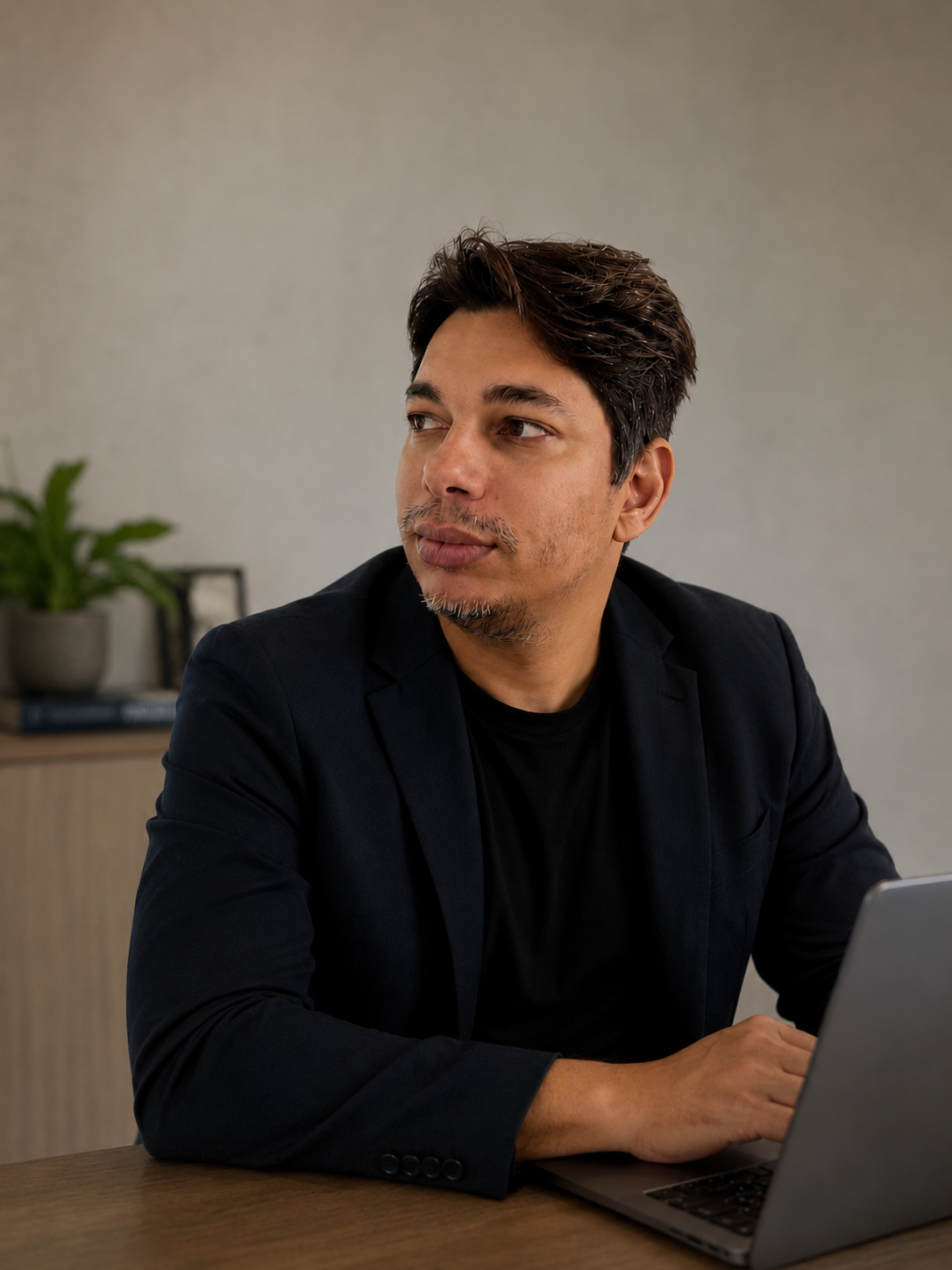 Fernando George, especialista de marketing digital